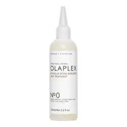 Olaplex No. 0 اولابلكس رقم 0 Intensive Bond Building Hair Treatment يهيئ الشعر لامتصاص التغذية لتحقيق أقصى قدر من العلاج والإصلاح