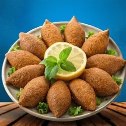 Tripoli Kibbeh (3 Pieces)