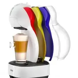 Nescafé Dolce Gusto Colors Coffee Machine by De'Longhi – White