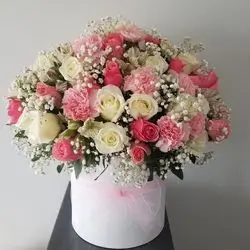 Box Flower