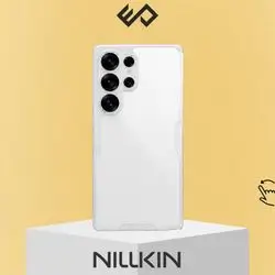 Nillkin Nature TPU Pro Case for Samsung Galaxy S25 Ultra - Clear