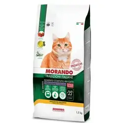 Morando Sterilized Cat 1.5kg