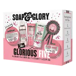 Soap & Glory - The Glorious Five (5pcs)