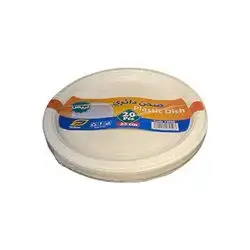 Disposable Plate 25 Pcs