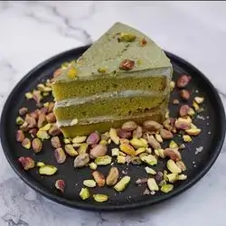 Pistachio Cake