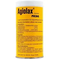 Agiolax Granules MEDA