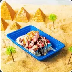 Kinder and Fruit Rice Qashtoota