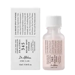 3 4 5 Relief Spot Powder 15ml _ Dr. Althea