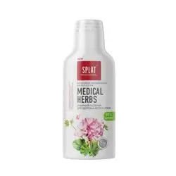 SPLAT Medical Herbs Mouthwash - 275 ml