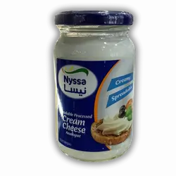 Nesa Glass Cheese 240 gm