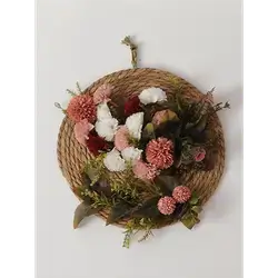 3D Flower Decorations