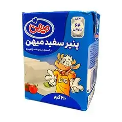 Mihan White Cheese 210g