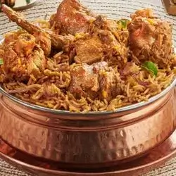 Mutton Biryani