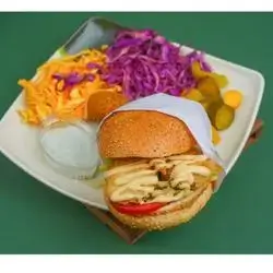 Cheese Sandwich