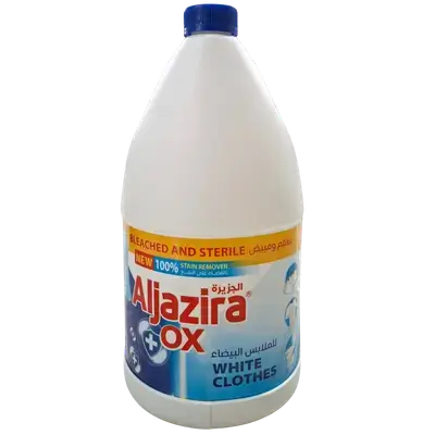 Al-Jazeera White Bleach 3.25L