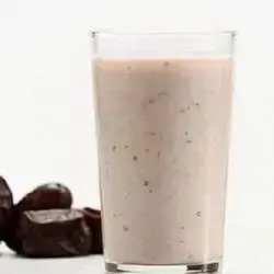 Dates Milk Shake