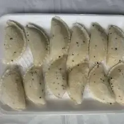 Cheese Sambosa