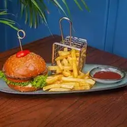 Classic Burger