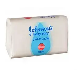 Baby Soap Clinically Proven Johnson 125G