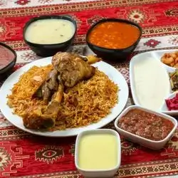 Beef Mandi