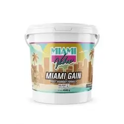 MIAMI VIBES MIAMI GAIN - STRAWBERRY