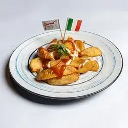 Dirty Potatoes