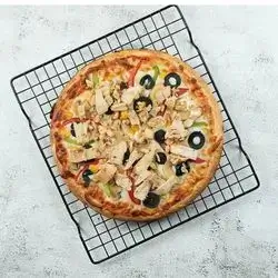 Chicken Pizza
