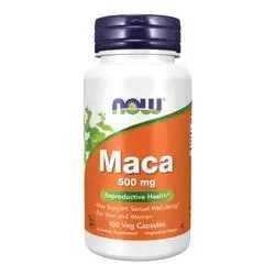 Now-MACA 500MG
