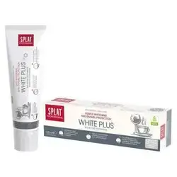 WHITE PLUS (splat professional)
