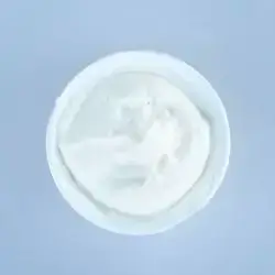 Garlic Cream Plate