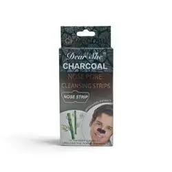 Dear She Charcoal Nose Pore Cleansing Strips