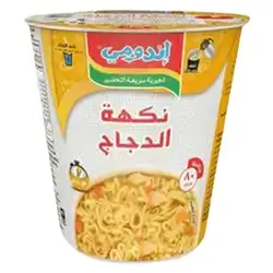 Indomie Saudi Chicken Cup