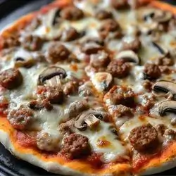 Meat Pizza