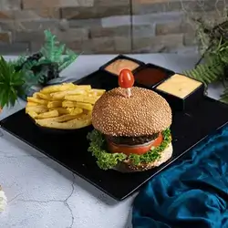 Classic Burger