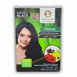 Henna Royal Hair Packet