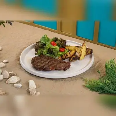 Diet Beef Steak