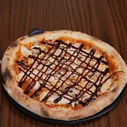 Chicken BBQ Pizza