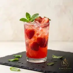 Strawberry Mojito