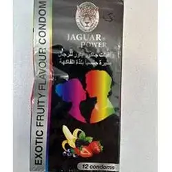 Jaguar Power