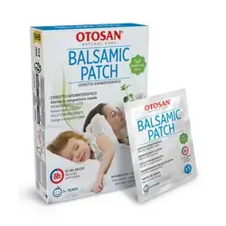 otosan balsamic patch
