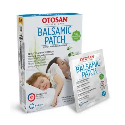 otosan balsamic patch