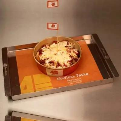 Pizza Balls