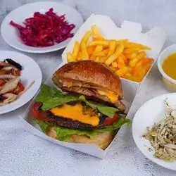 Double Meat Burger