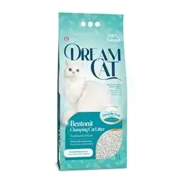 Dreamy Cat Litter Bentonite Marseille Soap Scent 5 Liter