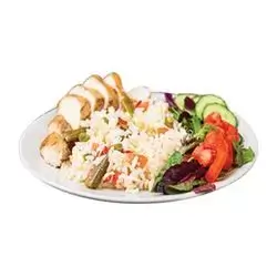 Chicken & Rice