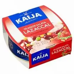 Kaija Salmon Vegetable Sauc 220g