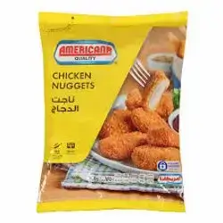 Americana Chicken Nuggets 750g