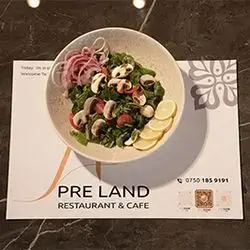 Arugula Salad