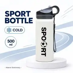 Stainless Steel water bottle 500ml
