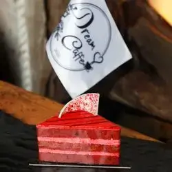 Strawberry Cake